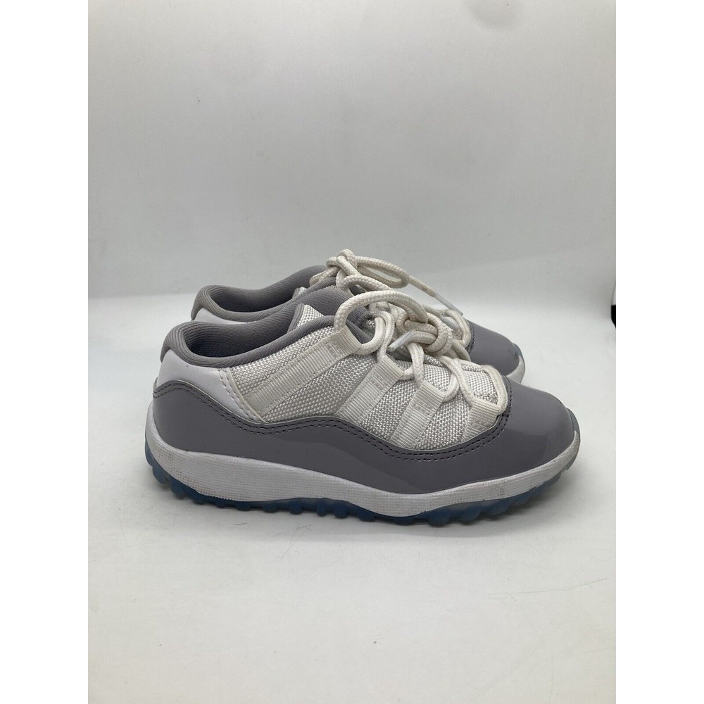 Jordan 11 Retro Low White University Blue